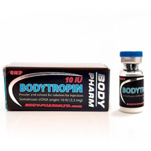Bodytropin 10 IU BodyPharm