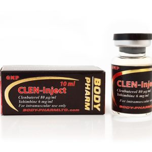 Clen-inject BodyPharm