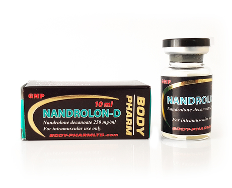 Nandrolon-D BodyPharm