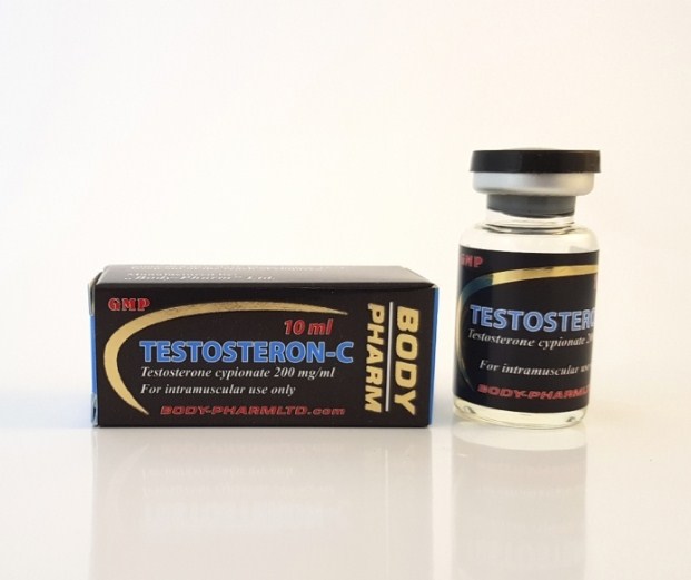 Testosteron-C BodyPharm